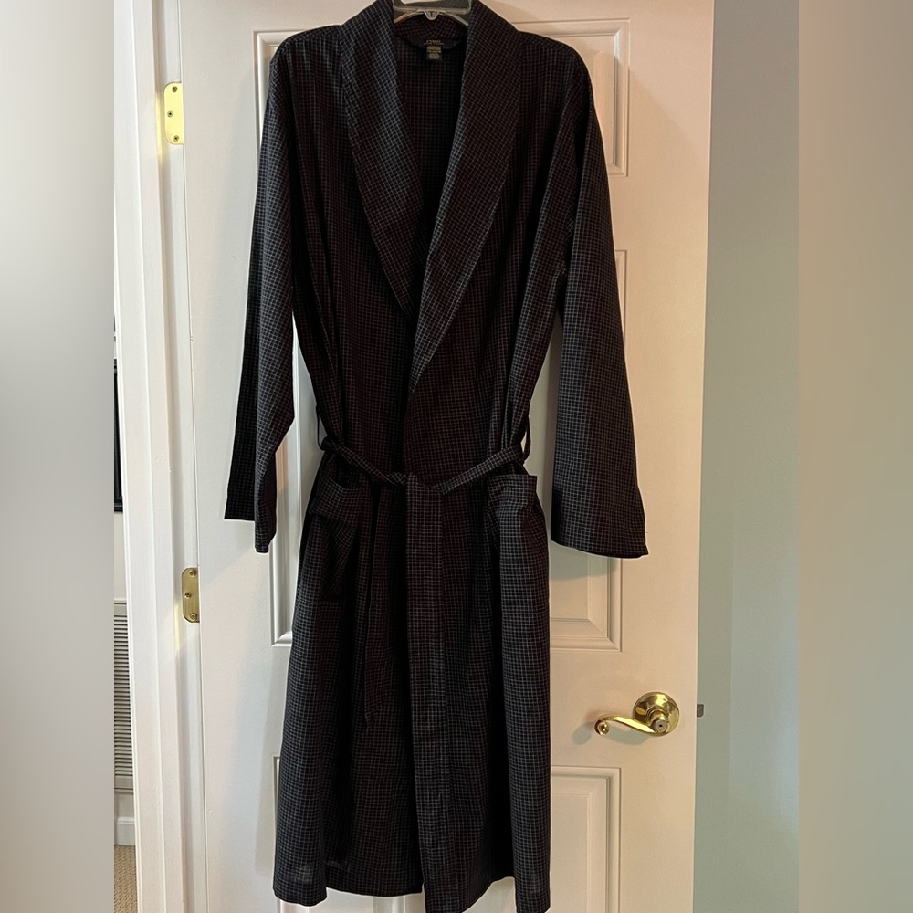 Ralph Lauren Polo Men’s robe sm/med